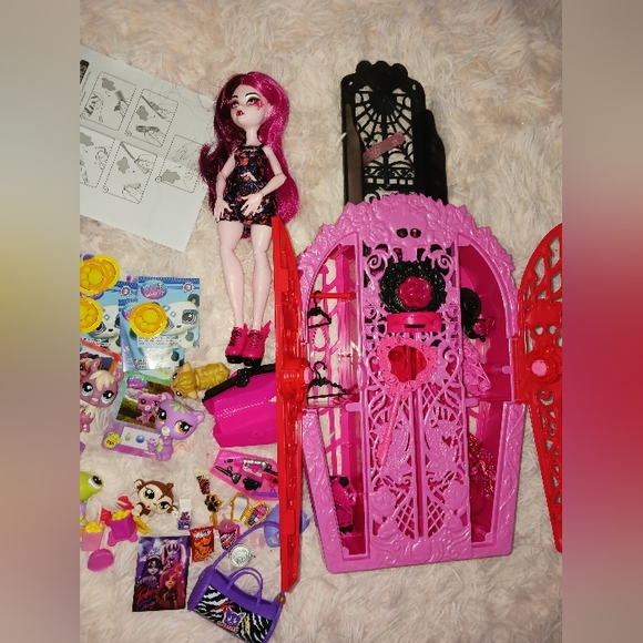 Bundle of dolls/toys for Diane - Picture 4 of 6